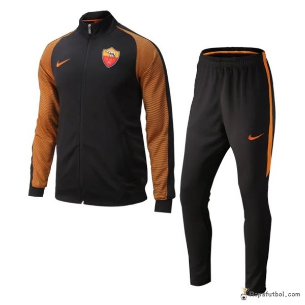 Chandal AS Roma 2016/17 Negro